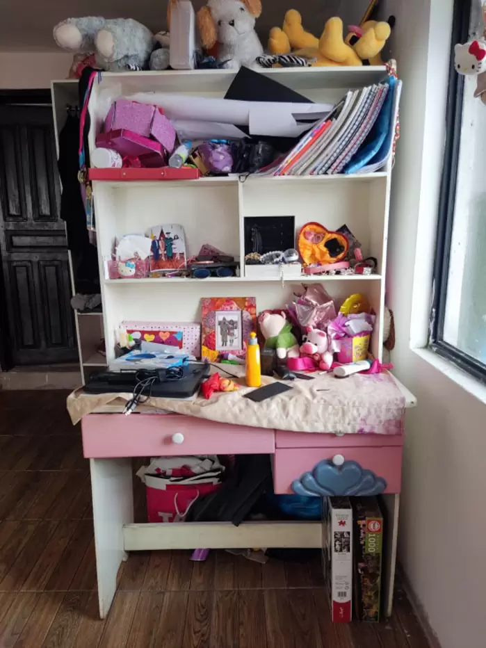 $ 150 Muebles de dormitorio para niña usados